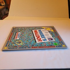 Where’s Waldo? By Martin Hanford 1997 Hardcover Children’s Book