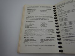 VTG St Elizabeth Ann Seton Catholic School Cookbook Alaskan Recipes-294 pages