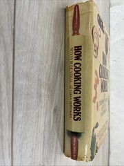 HOW COOKING WORKS – Sylvia Rosenthal|Fran Shinagel|Ray Skibinski|Cal Sacks 1981
