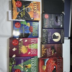 Series Set SOOKIE STACKHOUSE Books 1,2,4,5,8,9,10,11,13 Charlaine Harris Lot 9