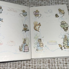 Rare MINT The Tale of Mr Tod Vintage Beatrix Potter
