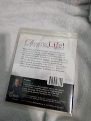 Andrew Wommack Choose Life Interviews Testimonies USB Flash Drive Pro Life Study