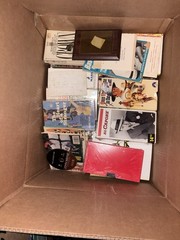 LOT of 15 Vintage Novels 1940s-80s Some 1st Editions. No duplicates or Junk