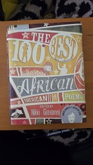 The 100 Best African American Poems by Nikki Giovanni (2010, Hardcover)
