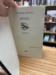 Sinsajo Suzanne Collins Español Página Suave Ex Biblioteca