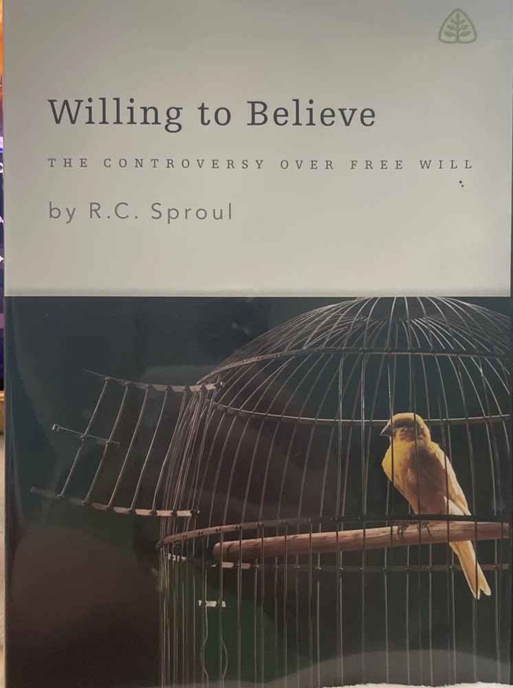 Willing to Believe by R. C. Sproul (DVD) Ligonier Ministries