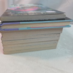 Mermaid Tales by Debbie Dadey Paperback lot of 9 Books Ages 6-9 Illustrated