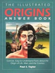 The Illustrated Origins Answer Book: Concise, Easy-To-Understand Facts Ab – GOOD