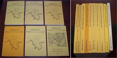 Linguistics of the Tibeto-Burman Area – Lot of 10 Volumes 1990-2008