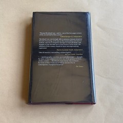 The Cheap-Eaters by Thomas Bernhard – Vintage First Edition hardcover 1990