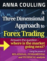 A Three Dimensional Approach To Forex Trading – paperback Coulling, Anna