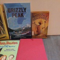 Lot of 10 Mixed Random Children’s Books and Young Adult Novels, Classic Stories