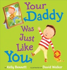 Your Daddy Was Just Like You – VERY GOOD