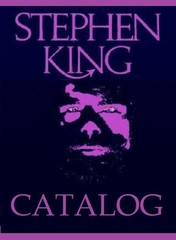 STEPHEN KING 2021 Annual STEPHEN KING MOVIES Trivia, Quiz, Photo, Art SIGNED!