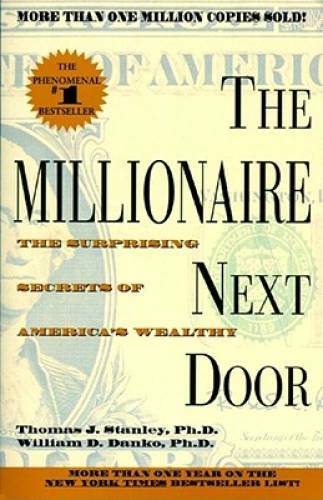 The Millionaire Next Door – Paperback By Stanley, Thomas J. – ACCEPTABLE