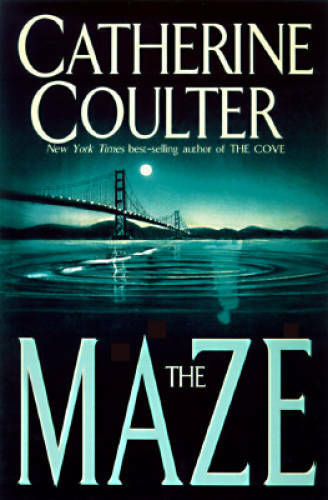 The Maze (Fbi Thriller) – Hardcover By Coulter, Catherine – GOOD