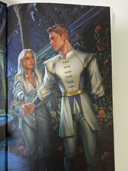 SIGNED Fairyloot Dire Bound By Sable Sorensen