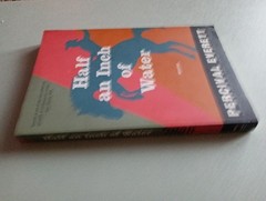 Half an Inch of Water : Stories by Percival Everett (2015, Trade Paperback)