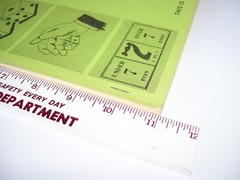 Gambling Tricks with Dice Nick Trost Book 1975 30 pages Free Shipping