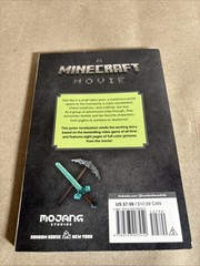 David Lewman A MINECRAFT MOVIE The Junior Novelization (Paperback)