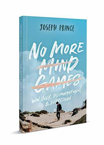 No More Mind Games – Paperback By Joseph Prince – GOOD