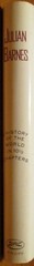 1989 „A History of the World in 10 1/2 Chapters by Julian Barnes SIGNED H/C D/J