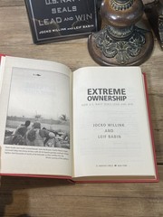 Extreme Ownership: How U.S. Navy SEALs Lead and Win 2 ND Edition 1ST Print