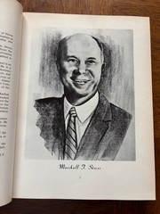 Men of Achievement in Texas by Garland A. Smith, Editor 1972 hardcover 432 pages