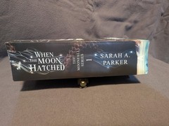 When the Moon Hatched And The Ballad Of Falling Dragons Sarah A. Parker