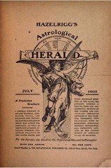Metaphysical Magazine 1895-1908 full run on DVD or USB . 130 issues (occult).