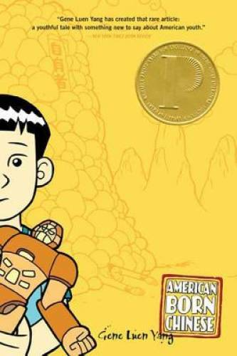 American Born Chinese – Paperback By Yang, Gene Luen – GOOD