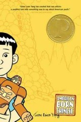 American Born Chinese – Paperback By Yang, Gene Luen – GOOD