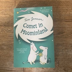 Tove Jansson Moomin Complete Series 8 Books Set Square Fish 2010 PB VG