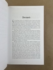 Holy Catholic Church; John Calvin, Bridge Logos, 2010, Beveridge Translation
