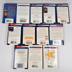 12x Harlequin American Romance PB Books/Novels – Multiple Titles & Authors