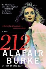 212: A Novel (Ellie Hatcher) – Paperback By Burke, Alafair – GOOD