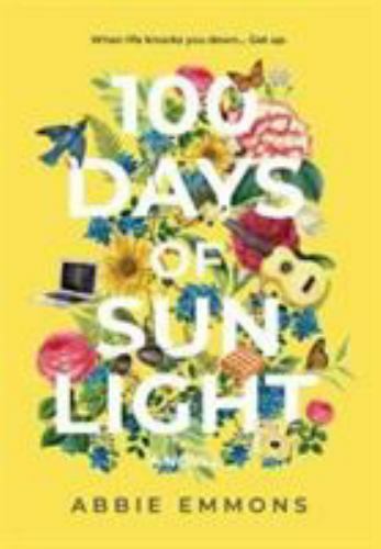 100 Days of Sunlight by Emmons, Abbie, Brand New, Free shipping in the US