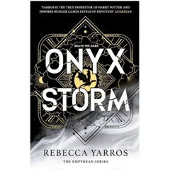 Empyrean Series Deluxe Edition 3 Book Set Fourth Wing, Iron Flame, Onyx Storm
