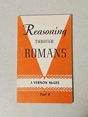 J. Vernon McGee Booklets Lot of 9 (Bible Studies and Sermons) Paperback