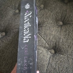 Nocticadia by Keri Lake / Dark Romance Erotic Gothic Thriller / Paperback (2023)