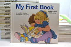 My First Steps to Reading Lot of 49 Incomplete Set: My First Book HC