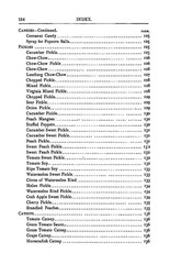 1902 The Columbia (Tennessee) Vintage Cook Book 154 Pages