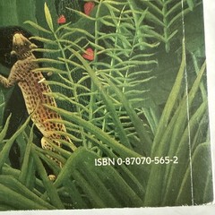 Henri Rousseau by Roger Shattuck [1st Edition · 1985] MoMA