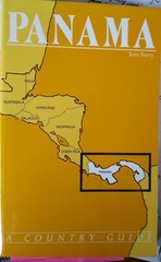 Panama: A Country Guide by Tom Barry, 154 pages