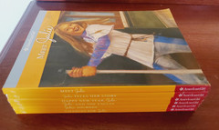 1974 JULIE American Girl Books COMPLETE Set Lot of 1-6 Excellent Cond Ages 9-12