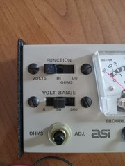 THE TROUBLE SHOOTER VINTAGE VOM/ NEW