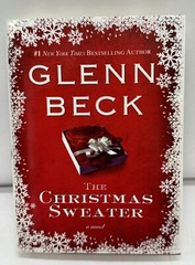 The Christmas Sweater Glenn Beck 2008 HB