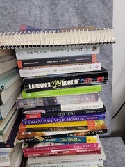 Big RANDOM MIX Lot 40 Paperback Fiction & Nonfiction Literature Various Titles