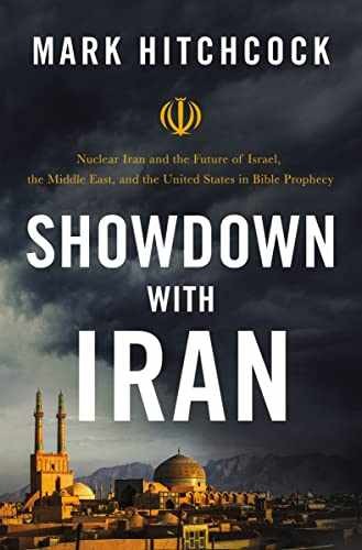 Showdown with Iran: Nuclear Iran – Paperback, by Hitchcock Mark – Very Good x