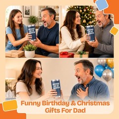 Limited Edition Navy Tumbler for Dad – 20 oz Gifting Essential from Daughter